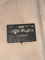 Cassettebandje TDK SA100 - Zo goed als nieuw, Cd's en Dvd's, Cassettebandjes, Ophalen, Overige genres, 1 bandje, Zo goed als nieuw