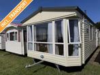 Atlas winterhard chalet met CV, 2 badkamers en 2 slaapkamers