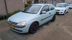 Opel Corsa C 1.4 16V Sport, Voorwielaandrijving, Stof, 4 cilinders, Parkeersensor