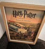 Harry Potter Poster.“ de geheime kamer “. Duitse uitvoering, Verzamelen, Posters, Met lijst, Nieuw, Ophalen of Verzenden, A1 t/m A3