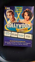 Box hollywood legends, Alle leeftijden, Ophalen, 1980 tot heden, Zo goed als nieuw