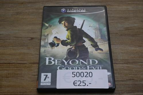 Beyond Good & Evil   Nintendo Gamecube, Spelcomputers en Games, Games | Nintendo GameCube, Gebruikt, Avontuur en Actie, Vanaf 3 jaar