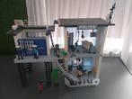 Playmobil 5182 politiebureau, Ophalen of Verzenden, Gebruikt