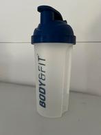 Body&Fit shaker 750 ml drinkfles, Ophalen of Verzenden, Zo goed als nieuw