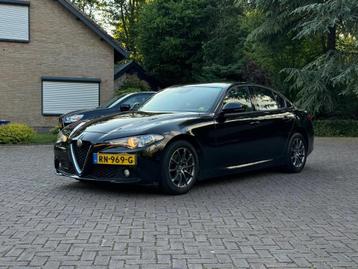 Alfa Romeo Giulia 2.2 JTD 150pk 2018, Dealer OHH- ORG NL BTW beschikbaar voor biedingen