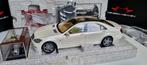 Mercedes S600 L 1:18 Motorhelix (no AUTOart, Almost Real), Ophalen of Verzenden, Zo goed als nieuw, Autoart