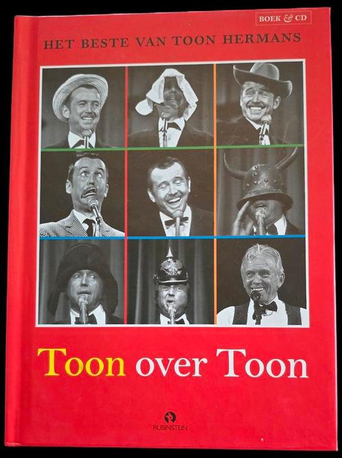Toon Hermans over Toon, 2007, Boeken, Film, Tv en Media, Zo goed als nieuw, Personen, Ophalen of Verzenden