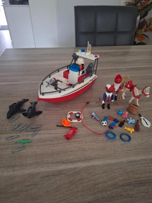 Playmobil sinterklaas sets, Kinderen en Baby's, Speelgoed | Playmobil, Zo goed als nieuw, Ophalen