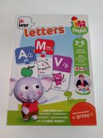 Ik Leer Letters, Ophalen of Verzenden, Zo goed als nieuw, Taal en Lezen