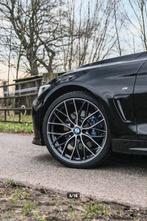 BMW 405M 20 inch velgen schadevrij met Dunlop zomerbanden, Ophalen, Gebruikt, 255 mm, Banden en Velgen