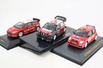 3x Citroën rally, Ophalen of Verzenden, Nieuw, Auto, Overige merken