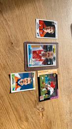 Panini bergkamp 92-93-94-96, Ophalen of Verzenden, Zo goed als nieuw