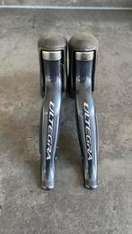 Shimano Ultegra 11-sp STI levers ST-6870, Racefiets, Gebruikt, Ophalen of Verzenden, Shimano