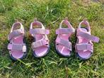 Roze sandalen maat 23 (2 paar), Ophalen, Gebruikt, Meisje, Overige typen