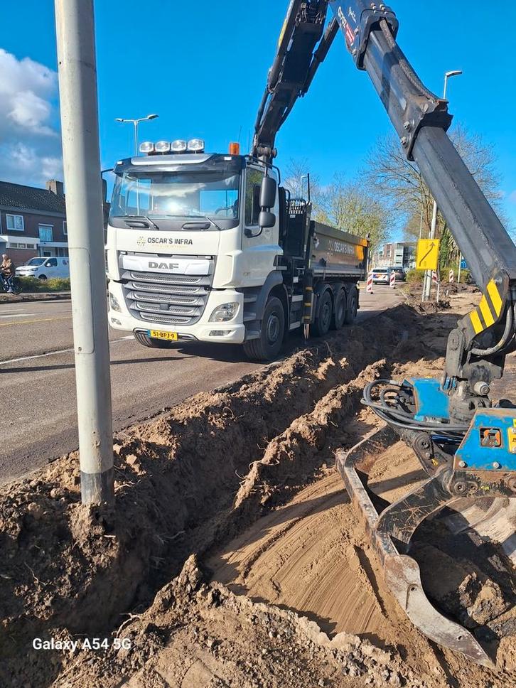 Zwarte grond of teelaarde  goedkoopste van Amsterdam en om, Diensten en Vakmensen, Tuinmannen en Stratenmakers