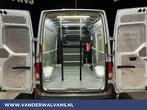 Volkswagen Crafter 2.0 TDI 140 pk L3H3 L2H2 Euro6 # Airco |, Voorwielaandrijving, Stof, Gebruikt, 4 cilinders