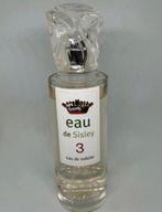 Eau de Sisley Nummer 3 eau de toilette 100 ml, Sieraden, Tassen en Uiterlijk, Uiterlijk | Parfum, Verzenden, Zo goed als nieuw