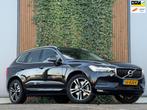 Volvo XC60 2.0 T5 Momentum|LEDER|TREKHAAK|19"|DEALER ONDERHO, Auto's, Gebruikt, 4 cilinders, Zwart, Bedrijf