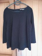 Zwarte blouse top van Xandres maat 44., Verzenden, Zwart, Maat 42/44 (L), Zo goed als nieuw