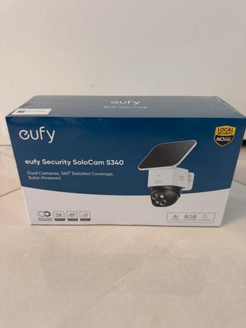✅ Eufy Solocam S340❗️ beschikbaar voor biedingen