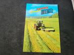 Tractor folder Claas cirkelmaaiers CORTO, Boeken, Catalogussen en Folders, Ophalen of Verzenden, Zo goed als nieuw