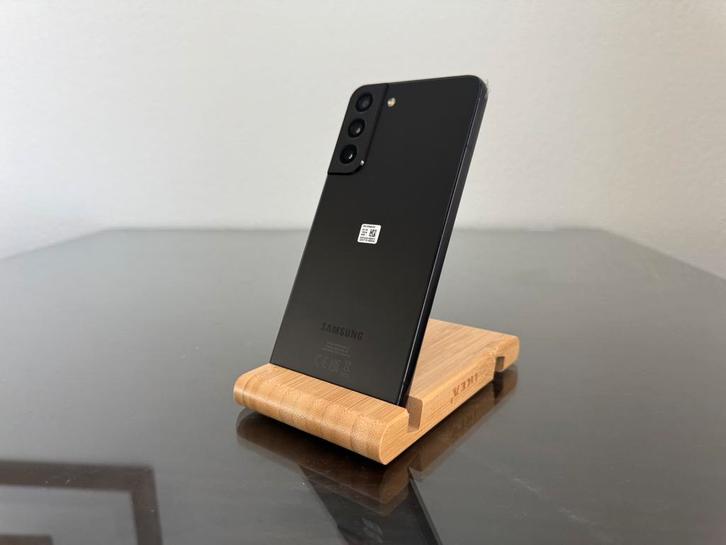 Samsung S22 Plus - Zwart - Zgan, Telecommunicatie, Mobiele telefoons | Samsung, Zo goed als nieuw, Galaxy S22, 128 GB, Zonder abonnement