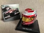 ✅ Felipe Massa 2013 1:5 helm Ferrari F1 Spark Formule 1, Verzamelen, Ophalen of Verzenden, Nieuw, Formule 1