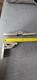 2 scharnieren, Caravans en Kamperen, Ophalen of Verzenden