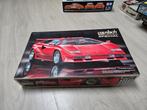 Fujimi 1/24 Lamborghini Countach, Fujimi, Auto, Groter dan 1:32, Nieuw