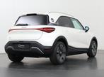 smart #1 Premium 66 kWh | Warmtepomp | 22 KW laden | Panoram, Auto's, Smart, Achterwielaandrijving, Wit, 1600 kg, SUV of Terreinwagen