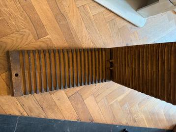 Grote Karel Hart Sigaren Plank beschikbaar voor biedingen