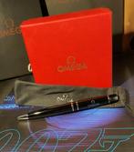 Omega pen in etui, Verzenden, Zo goed als nieuw, Balpen, Overige merken