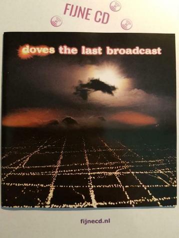 CD Doves - The Last Broadcast (2002, izgs) beschikbaar voor biedingen