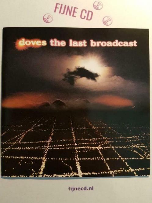 CD Doves - The Last Broadcast (2002, izgs), Cd's en Dvd's, Cd's | Rock, Zo goed als nieuw, Alternative, Ophalen of Verzenden