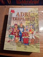 Adel verplicht - Jumbo, Hobby en Vrije tijd, Gezelschapsspellen | Bordspellen, Ophalen of Verzenden