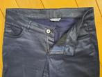 HEMA broek donker blauw glitters maat S - nieuw -, Blauw, Nieuw, Ophalen of Verzenden, Maat 36 (S)