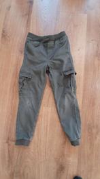 Cargobroek maat 122, Broek, Gebruikt, H&M, Ophalen of Verzenden