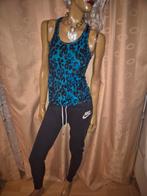 Prachtige joggingbroek van Nike maat M, Maat 38/40 (M), Zwart, Overige typen, Nike