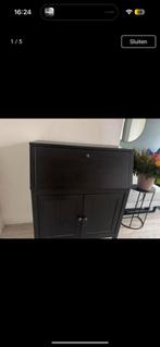 Stijlvolle ikea secretaris, Ophalen of Verzenden, Zo goed als nieuw