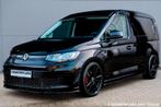 Volkswagen Caddy Cargo 2.0 TDI Exclusive | Maxton Package |, Stof, Gebruikt, Zwart, 4 cilinders