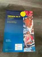 B. Derksen - Trends in IT 2008/2009, B. Derksen; A. van der Vlist; P. Noordam, Ophalen of Verzenden, Management, Zo goed als nieuw