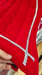 Partij sjabrakken/zadeldekjes 25 stuks, Dieren en Toebehoren, De, Dekje, De, Nieuw