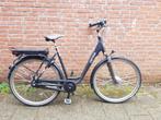 Cortina yoya elektrische damesfiets, Fietsen en Brommers, Elektrische fietsen, Ophalen, Gebruikt, Cortina, 50 km per accu of meer
