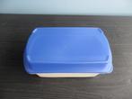 Tupperware Lunchbox, Huis en Inrichting, Keuken | Tupperware, Ophalen of Verzenden, Zo goed als nieuw, Wit, Bus of Trommel