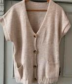 Zara topje maat m/l, Ophalen of Verzenden, Zo goed als nieuw, Maat 38/40 (M), Zonder mouw