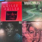 Verzameling 4 x Miles Davis, Cd's en Dvd's, Ophalen of Verzenden, 1960 tot 1980, Gebruikt, Jazz