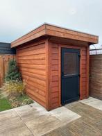 Lugarde berging 300x200cm showmodel NU €2195,00, Ophalen, Zo goed als nieuw, Hout, Overige typen