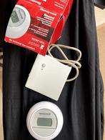 Honeywell Wireless Round, Doe-het-zelf en Verbouw, Thermostaten, Ophalen, Slimme thermostaat, Zo goed als nieuw