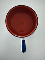 Ideale kaasfonduepan, Huis en Inrichting, Keuken | Potten en Pannen, Ophalen of Verzenden, Zo goed als nieuw, Overige materialen