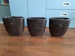 Potten, Tuin en Terras, Bloempotten, Ophalen, Gebruikt, Balkon, Overige vormen